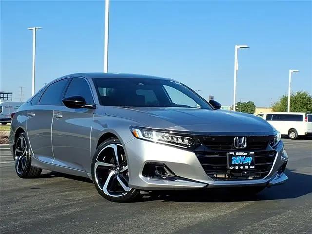 2022 Honda Accord Sport for sale in Bourbonnais, IL