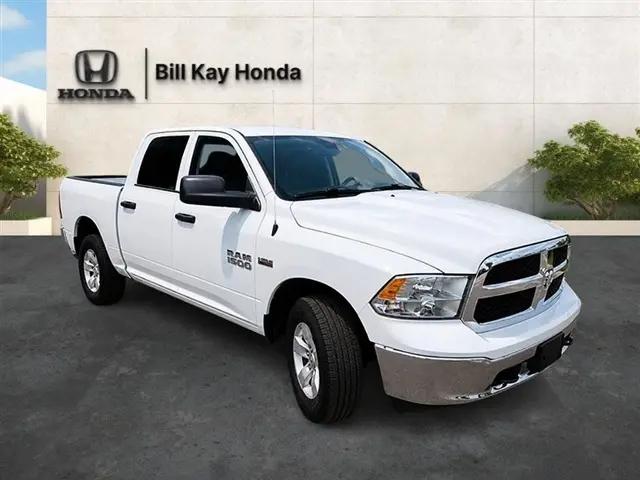 2023 Ram 1500 Classic Tradesman Crew Cab 4x4 5'7" Box for sale in Bourbonnais, IL