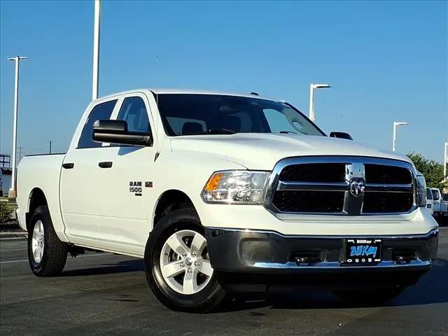 2023 Ram 1500 Classic Tradesman Crew Cab 4x4 5'7" Box for sale in Bourbonnais, IL