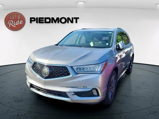 2019 Acura MDX Advance Pkg for sale in Anderson, SC