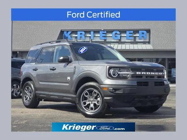 2024 Ford Bronco Sport Big Bend for sale in Columbus, OH