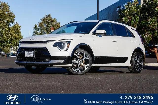 2023 Kia Niro EX Touring for sale in Elk Grove, CA