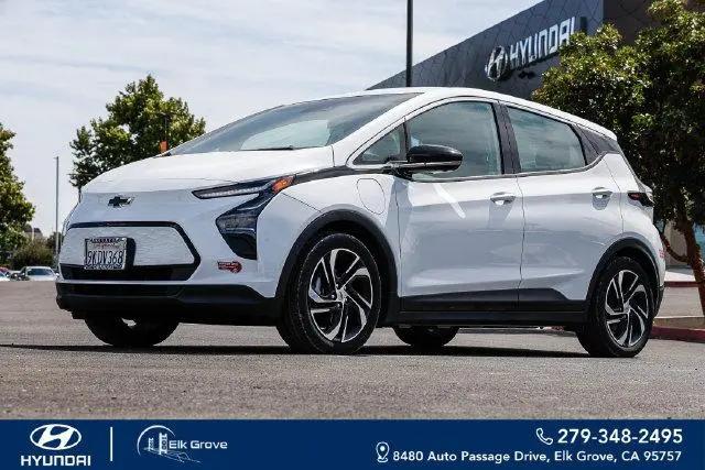 2023 Chevrolet Bolt EV FWD 2LT for sale in Elk Grove, CA