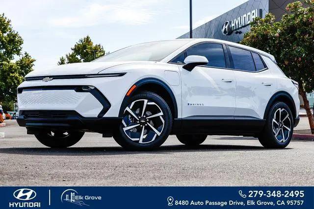 2025 Chevrolet Equinox LT for sale in Elk Grove, CA