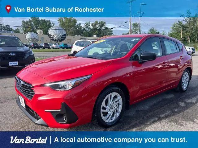2025 Subaru Impreza Base 5-Door for sale in Rochester, NY