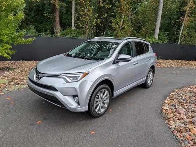 2017 Toyota RAV4 Platinum for sale in Kansas City, MO