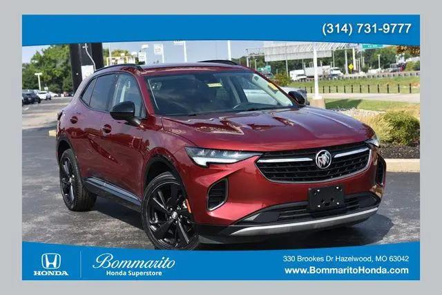 2022 Buick Envision FWD Preferred for sale in Hazelwood, MO
