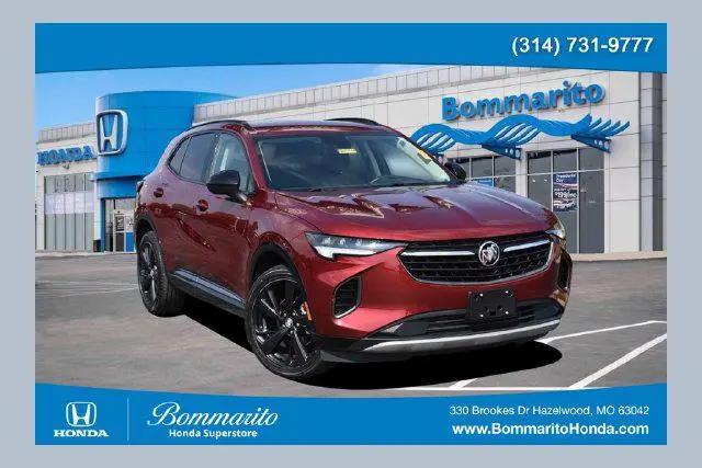 2022 Buick Envision FWD Preferred for sale in Hazelwood, MO