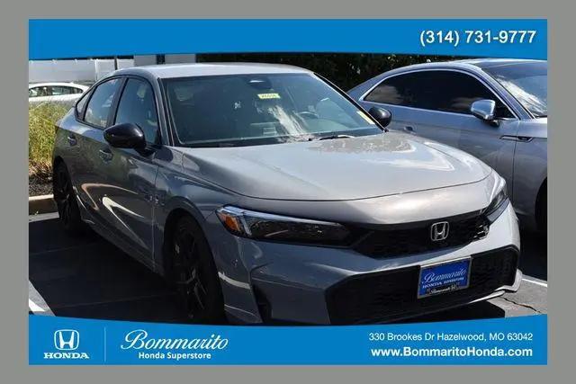 2026 Honda Civic Sport for sale in Hazelwood, MO