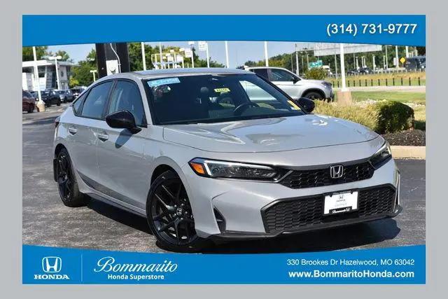 2026 Honda Civic Sport for sale in Hazelwood, MO