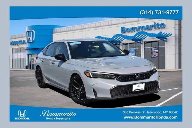 2026 Honda Civic Sport for sale in Hazelwood, MO