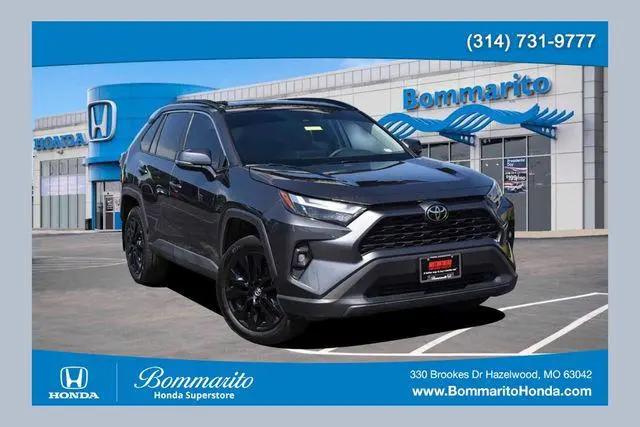 2024 Toyota RAV4 XLE Premium for sale in Hazelwood, MO