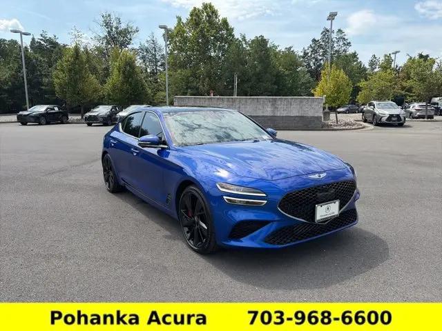 2023 Genesis G70 3.3T AWD for sale in Chantilly, VA