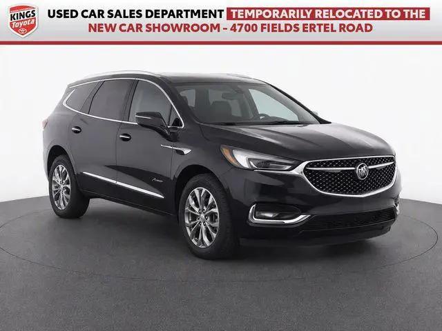 2021 Buick Enclave AWD Avenir for sale near Cincinnati, OH