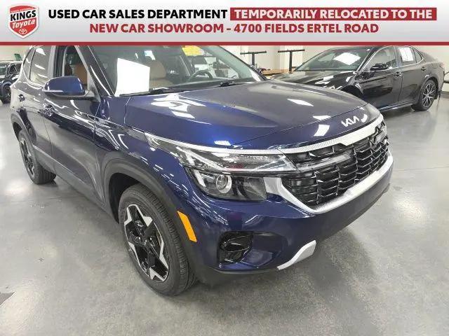 2024 Kia Seltos EX for sale in Cincinnati, OH
