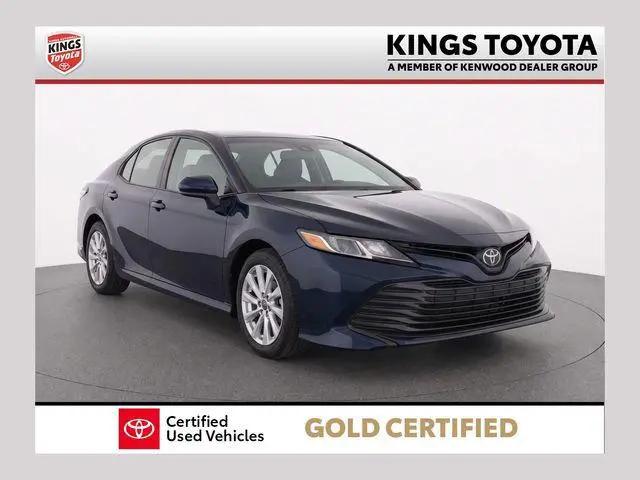 2020 Toyota Camry LE for sale in Cincinnati, OH