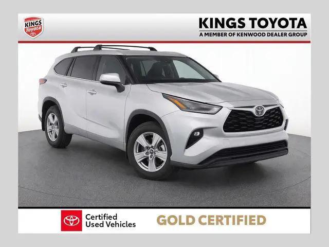 2024 Toyota Highlander LE for sale in Cincinnati, OH