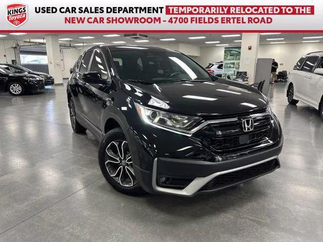 2021 Honda CR-V AWD EX-L for sale in Cincinnati, OH