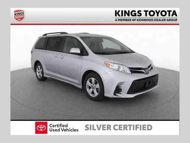 2018 Toyota Sienna LE 8 Passenger for sale near Cincinnati, OH