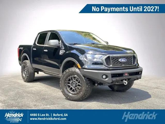 2022 Ford Ranger XLT for sale in Buford, GA