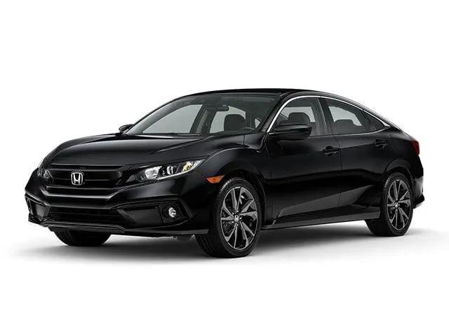 2021 Honda Civic Sport for sale in Schenectady, NY