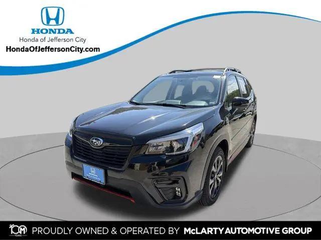 2021 Subaru Forester Sport for sale in Jefferson City, MO