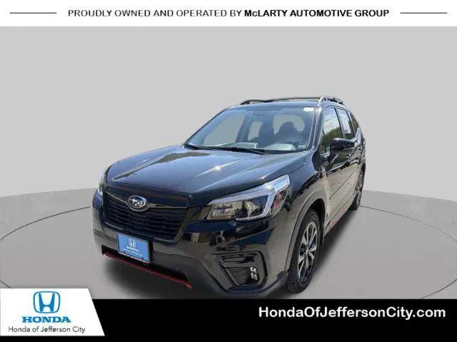 2021 Subaru Forester Sport for sale in Jefferson City, MO