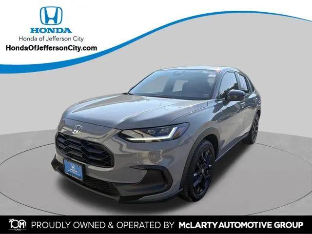 2024 Honda HR-V AWD Sport for sale in Jefferson City, MO
