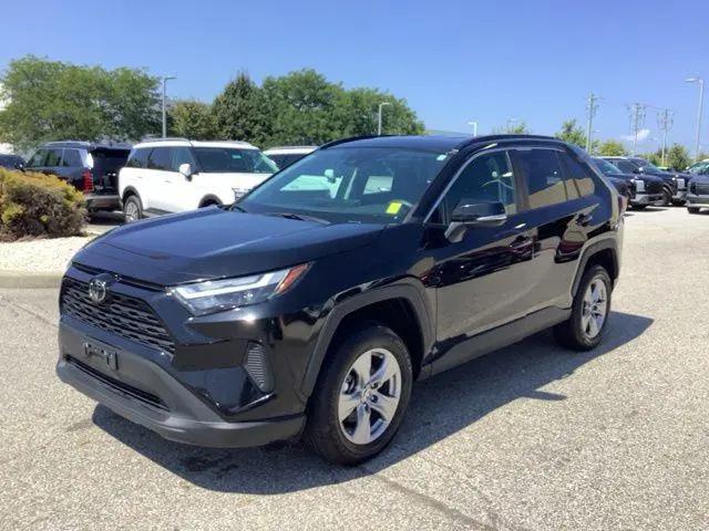 2025 Toyota RAV4 XLE for sale in Avon, IN