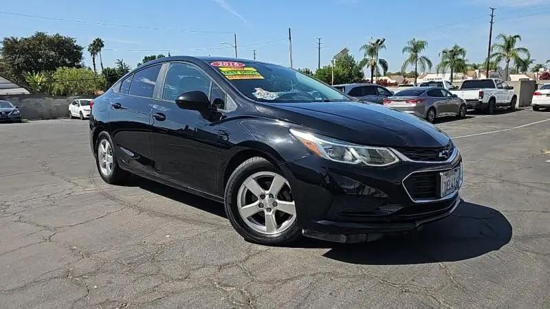 2016 Chevrolet Cruze LS Auto for sale in La Habra, CA