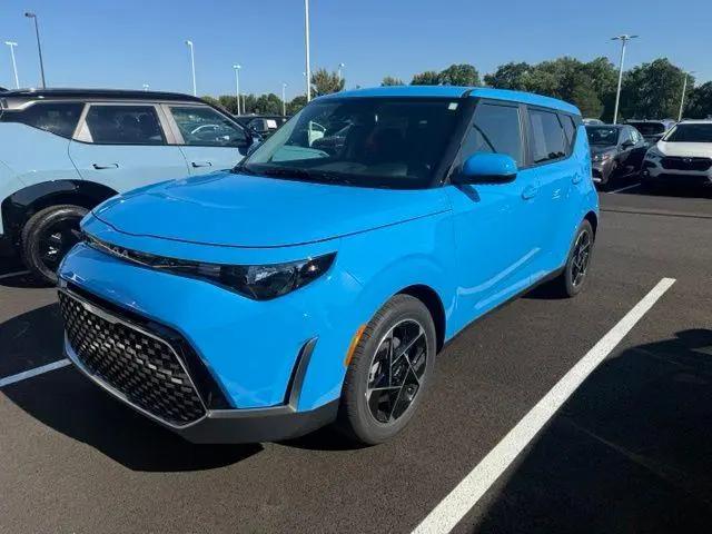 2024 Kia Soul EX for sale in Mentor, OH