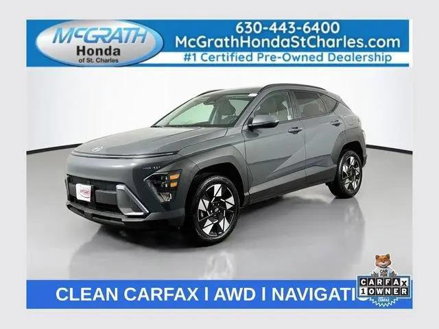 2025 Hyundai Kona SEL Convenience for sale in St. Charles, IL
