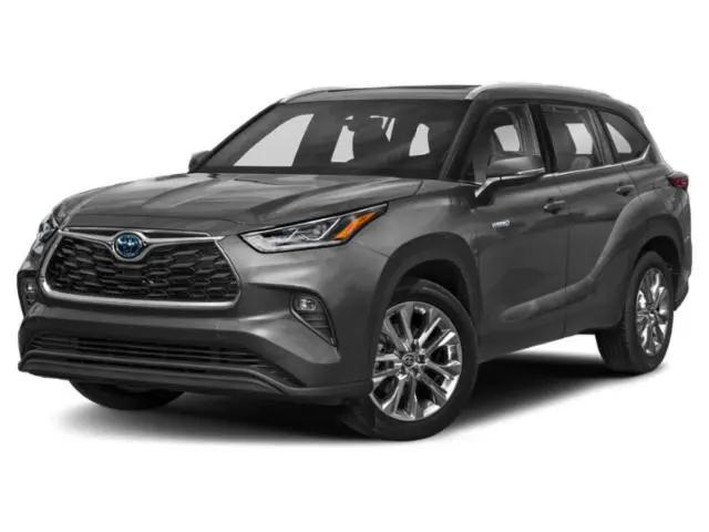 2020 Toyota Highlander Hybrid Limited for sale in Syracuse, NY