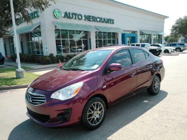 2018 Mitsubishi Mirage G4 ES for sale in Plano, TX