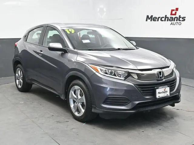2019 Honda HR-V LX for sale in Hooksett, NH