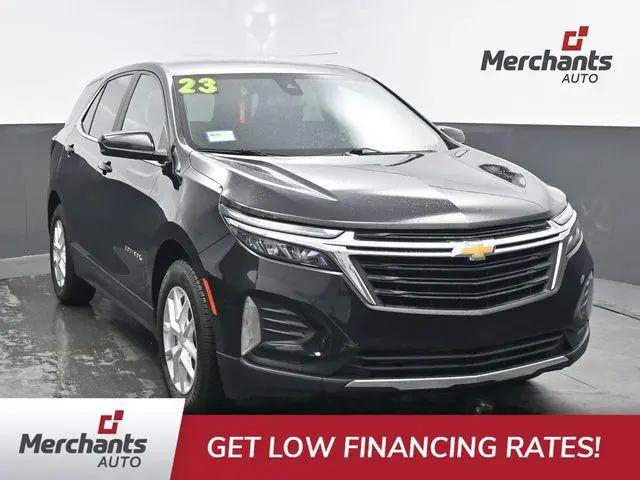 2023 Chevrolet Equinox FWD LT for sale in Hooksett, NH
