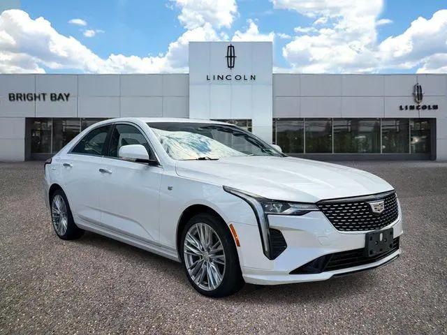 2020 Cadillac CT4 Premium Luxury for sale in Bayshore, NY
