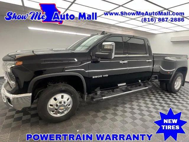2024 Chevrolet Silverado 3500HD 4WD Crew Cab Long Bed LTZ for sale in Harrisonville, MO