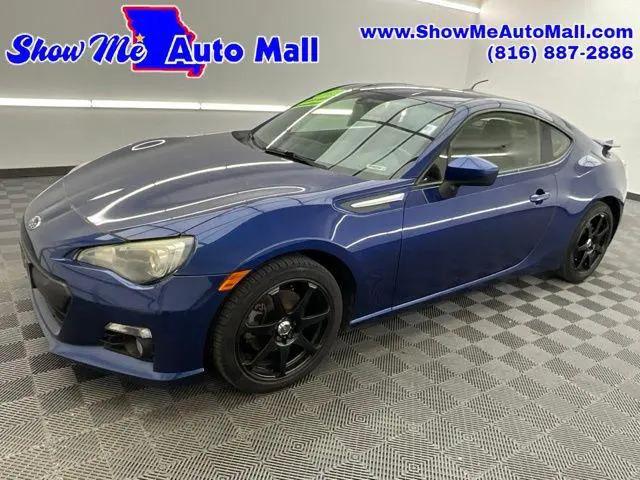 2013 Subaru BRZ Premium for sale in Harrisonville, MO