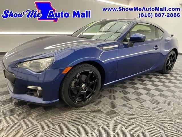 2013 Subaru BRZ Premium for sale in Harrisonville, MO