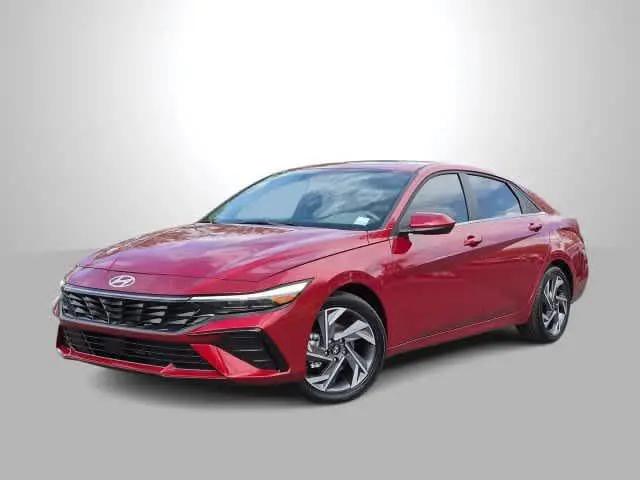 2025 Hyundai Elantra SEL Convenience for sale in Las Vegas, NV