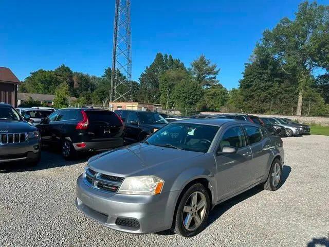 2013 Dodge Avenger SE for sale in Hartville, OH