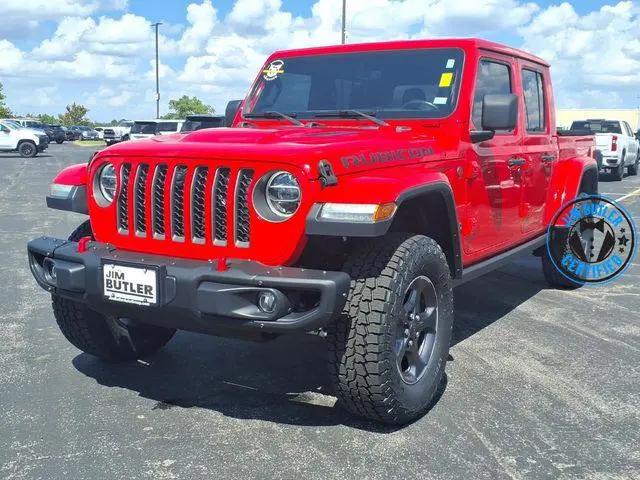 2020 Jeep Gladiator Rubicon for sale in Fenton, MO