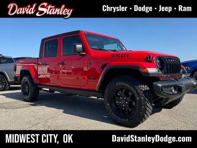 2024 Jeep Gladiator Sport for sale in Oklahoma City, OK