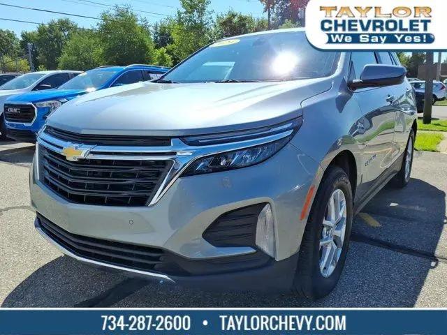 2024 Chevrolet Equinox FWD LT for sale in Taylor, MI