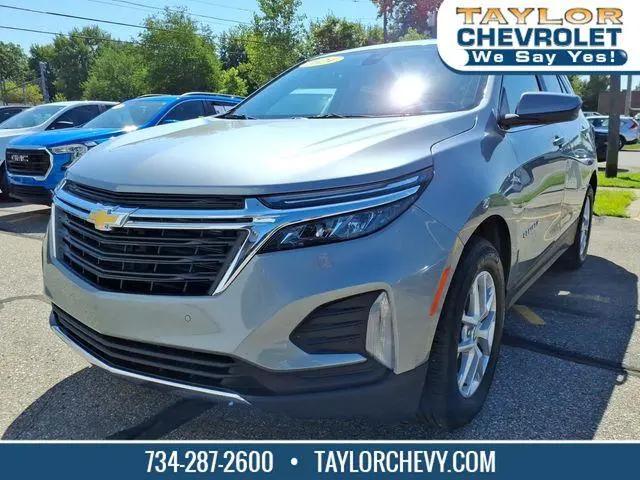 2024 Chevrolet Equinox FWD LT for sale in Taylor, MI