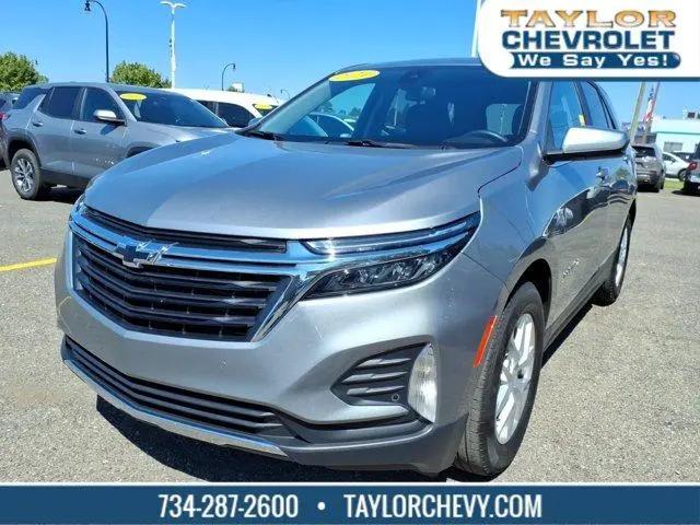 2024 Chevrolet Equinox FWD LT for sale in Taylor, MI
