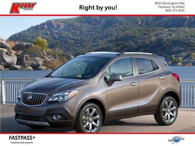 2015 Buick Encore Leather for sale in Florence, KY