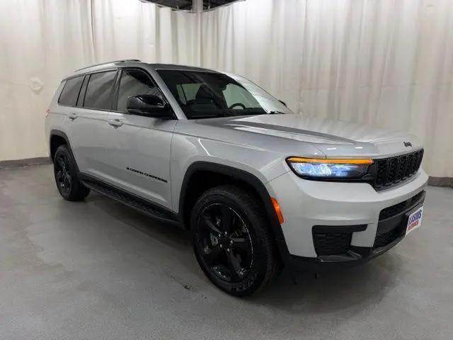 2023 Jeep Grand Cherokee L Altitude 4x4 for sale in Waterbury, CT