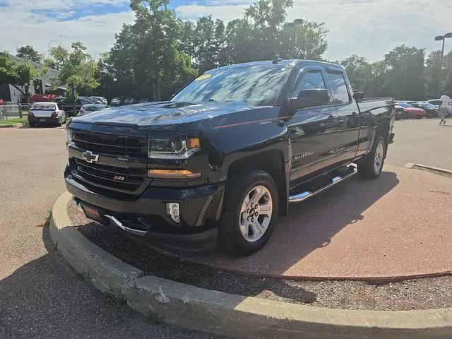 2017 Chevrolet Silverado 1500 2LT for sale in South Burlington, VT